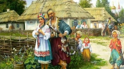 В Україні є прізвища, які пішли від звань у Запорізькому війську