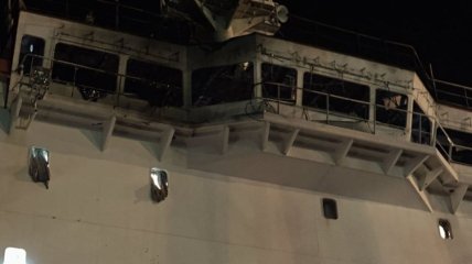 росія вдарила ракетою по іноземному цивільному судну біля Одеси: є загиблий та поранені (оновлено)