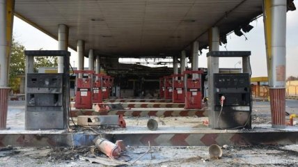 Бензиновые протесты в Иране: более 100 демонстрантов погибли