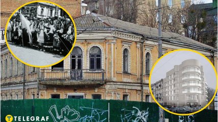 Дом на ул. Софиевской, 20/21