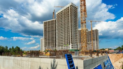 Киев развивается довольно быстро, но хаотично