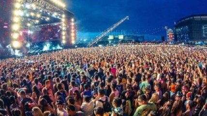 Украинские исполнители собрались на фестиваль в Россию 