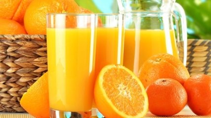 Чай и апельсиновый сок способны предотвратить рак яичников