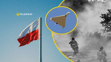 Налет дронов в Польше породил в соцсетях мемы о "Третьей Мировой войне"