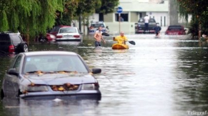 Наводнения в Ла-Плата принесли более $500 млн убытков