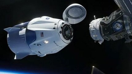 Астронавты NASA хотят осуществить посадку в океан на Сrew Dragon