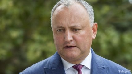 Додона отстранили от должности президента в Молдове
