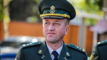 Владимир Гордийчук – генерал-лейтенант Национальной гвардии Украины