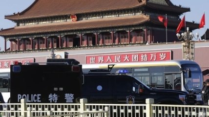 Теракт на площади Тяньаньмэнь был тщательно спланирован