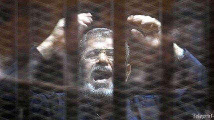 "Братья-мусульмане" отвергают приговор Мурси