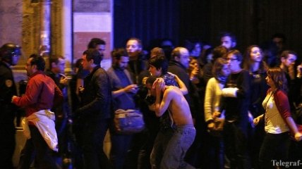 Операция по освобождению заложников в Париже завершена