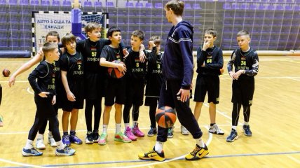 "Харківські Соколи" за підтримки корпорації "Здоров’я" борються в Суперлізі та приділяють увагу соціальним ініціативам