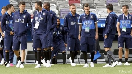 Букмекеры объявили котировки на матч Италия - Швеция