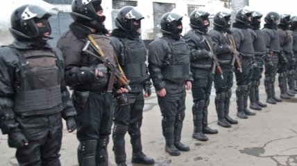 В Одессе милиция освободила 15 иностранцев, находившихся в плену