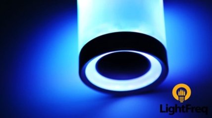 LightFreq - "умная" светодиодная лампа