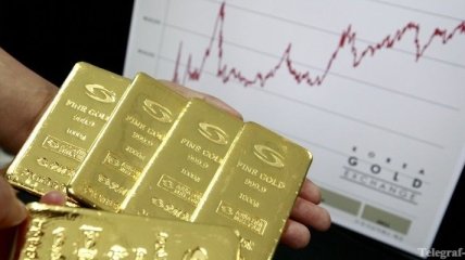 Китай приступил к созданию в Шанхае мировой золотой биржи