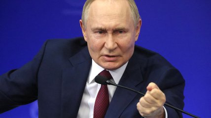 Владимир Путин