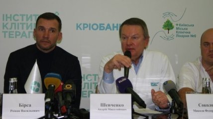 "С этим было сложно бороться": Шевченко рассказал о беспокоящей его травме