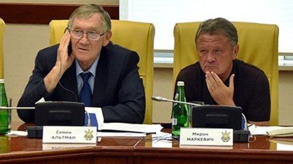 Официально: Маркевич - глава комитета национальных сборных ФФУ