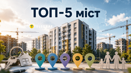 Низка міст стали учасниками пілотного проекту