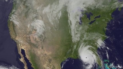Ураган "Майкл" достиг берегов Флориды 