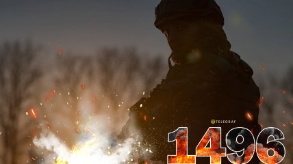 1496-й день повномасштабної війни Росії проти України
