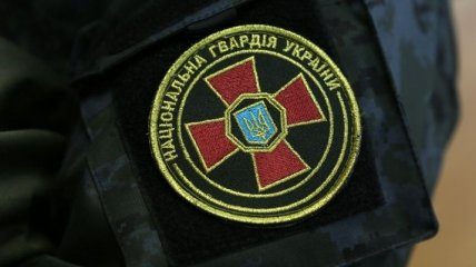 В МВД сообщили детали задержания бойца Нацгвардии
