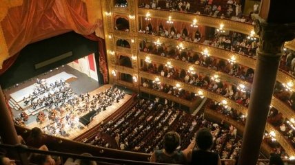 Современная украинская опера попала в топ-10 лучших в мире 
