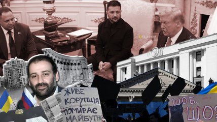 2025 рік для України