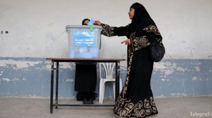 В Афганистане завершился второй тур президентских выборов