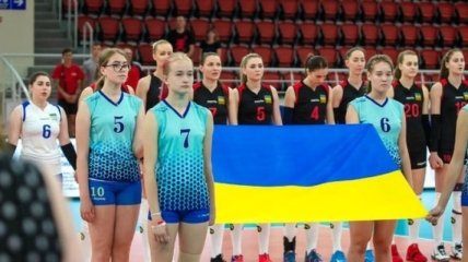 Золотая Евролига: Украина обыграла Чехию