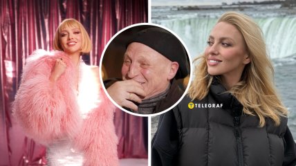 Оля Полякова и ее муж здорово повеселили украинцев в сети