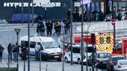 Во Франции по делу о терактах задержали 16 человек