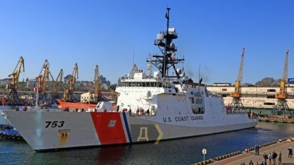 Важный шаг Вашингтона: почему прибытие американского корабля "Hamilton" в Одессу – знаковое событие