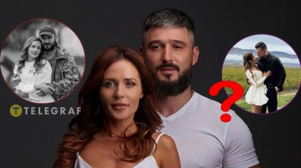 Наталка Денисенко і Андрій Федінчик