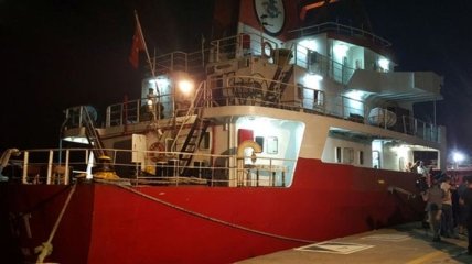 Анкара осудила обстрел турецкого судна вблизи греческого Родоса