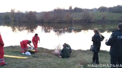Трагедия на рыбалке: в Харьковской области утонул подросток