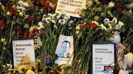 Протесты в Беларуси: в сети появилось видео момента гибели активиста Тарайковского (18+)