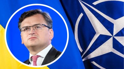 Дмитро Кулеба пояснив, у чому "затик" із членством у НАТО