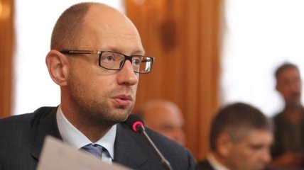 Яценюк готов взяться за законопроект Лабунской 