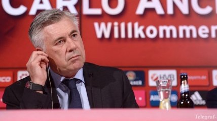Анчелотти: "Бавария" - одна из лучших команд в мире