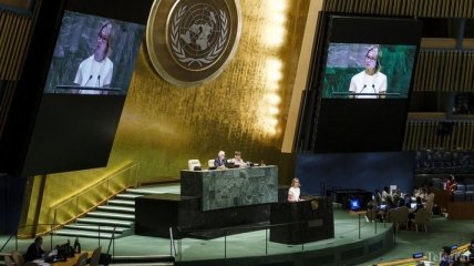 Генассамблея ООН сегодня будет голосовать за резолюцию по правам человека в Крыму