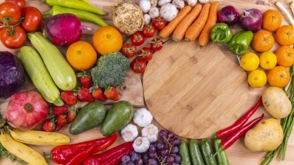 Полезные овощи для укрепления здоровья
