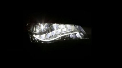Матричный свет Audi попал под запрет в Америке
