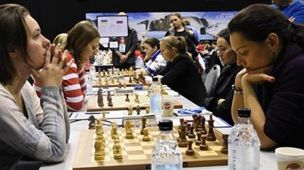 ЧЕ по шахматам. Украинки спасли матч с Россией