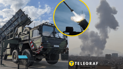 События в Иране могут ослабить украинскую оборону