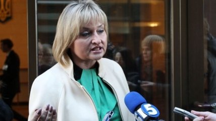 Лутковская не будет вмешиваться в ситуацию с Луценко