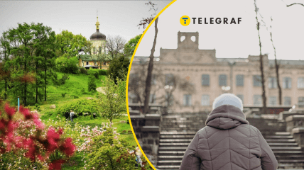 Погода в столице