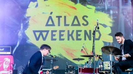 В Киеве отгремел музыкальный фестиваль Atlas Weekend: как это было (Фото) 