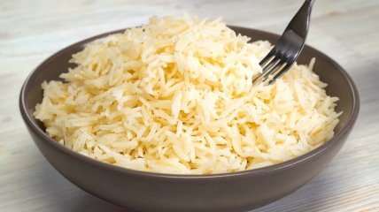 Рассыпчатый рис